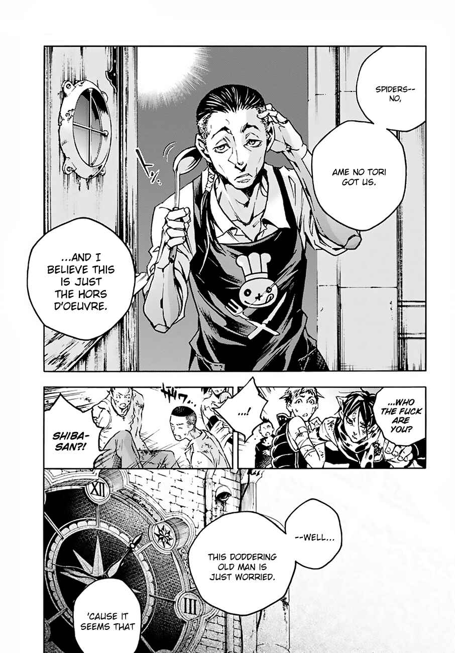 Page 35 Chapter 5 Smokin Parade