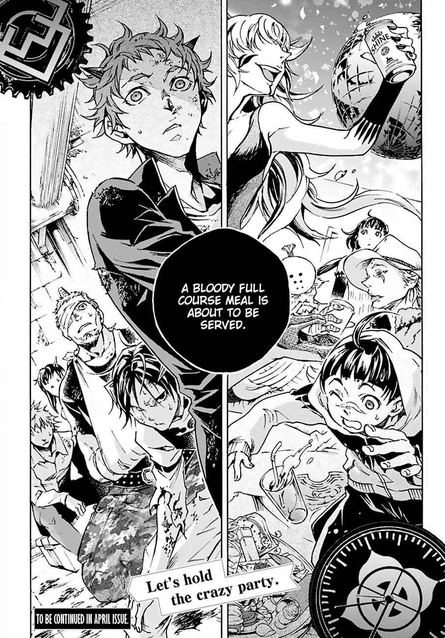 Page 36 Chapter 5 Smokin Parade