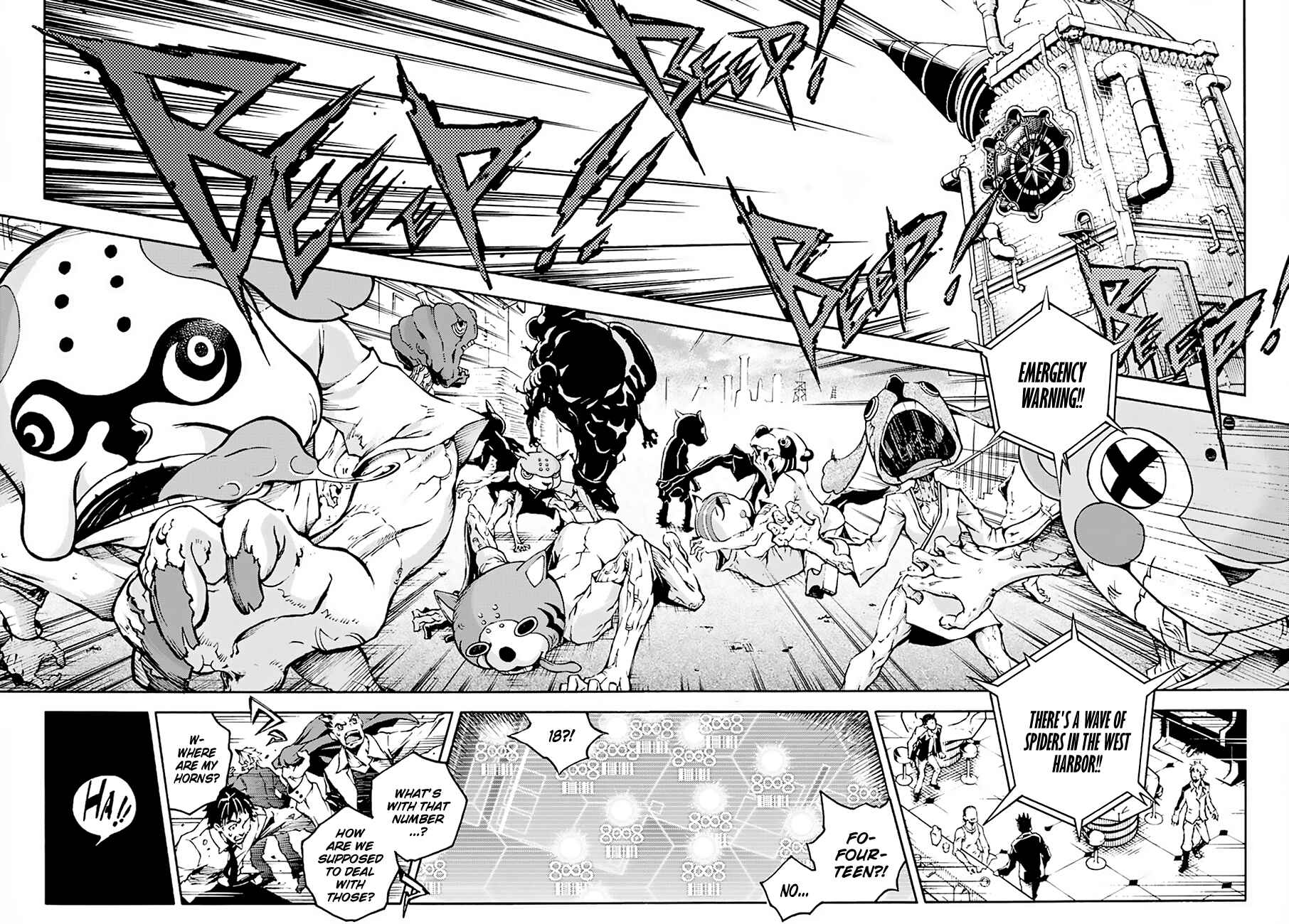 Page 7 Chapter 5 Smokin Parade