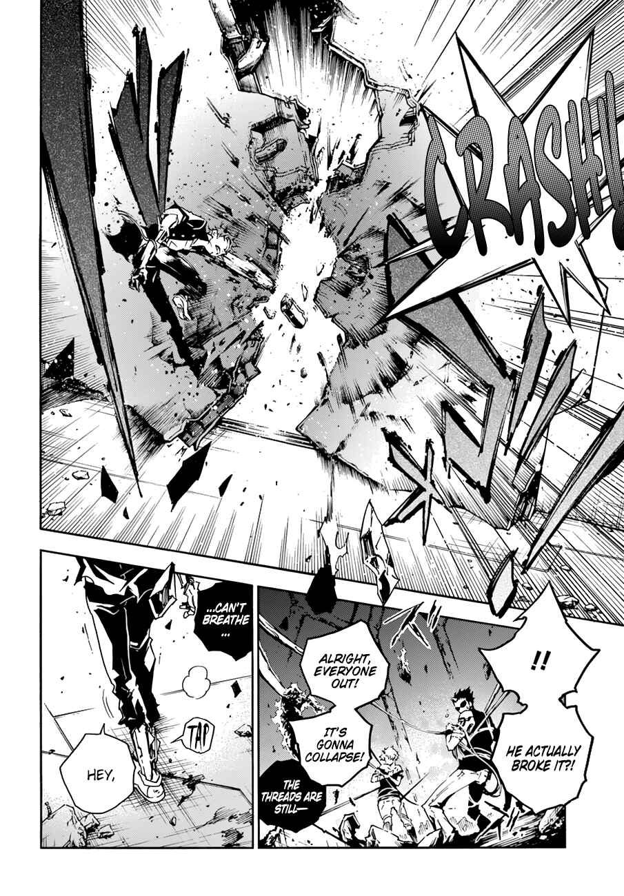 Page 20 Chapter 11 Smokin Parade