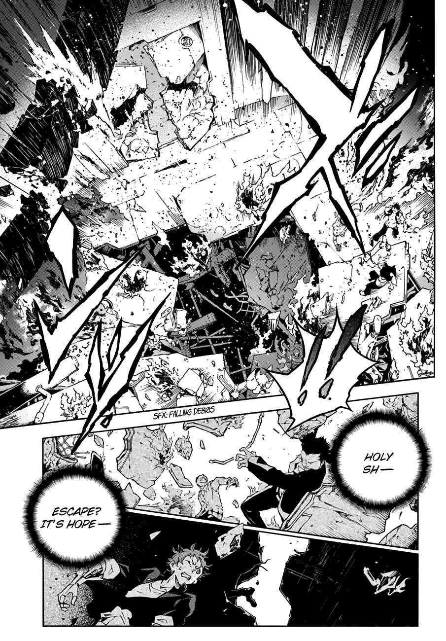 Page 23 Chapter 11 Smokin Parade