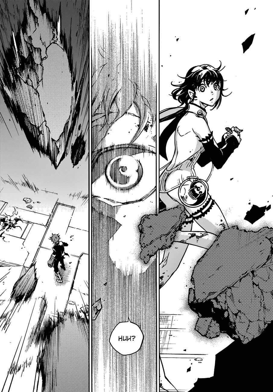 Page 24 Chapter 11 Smokin Parade