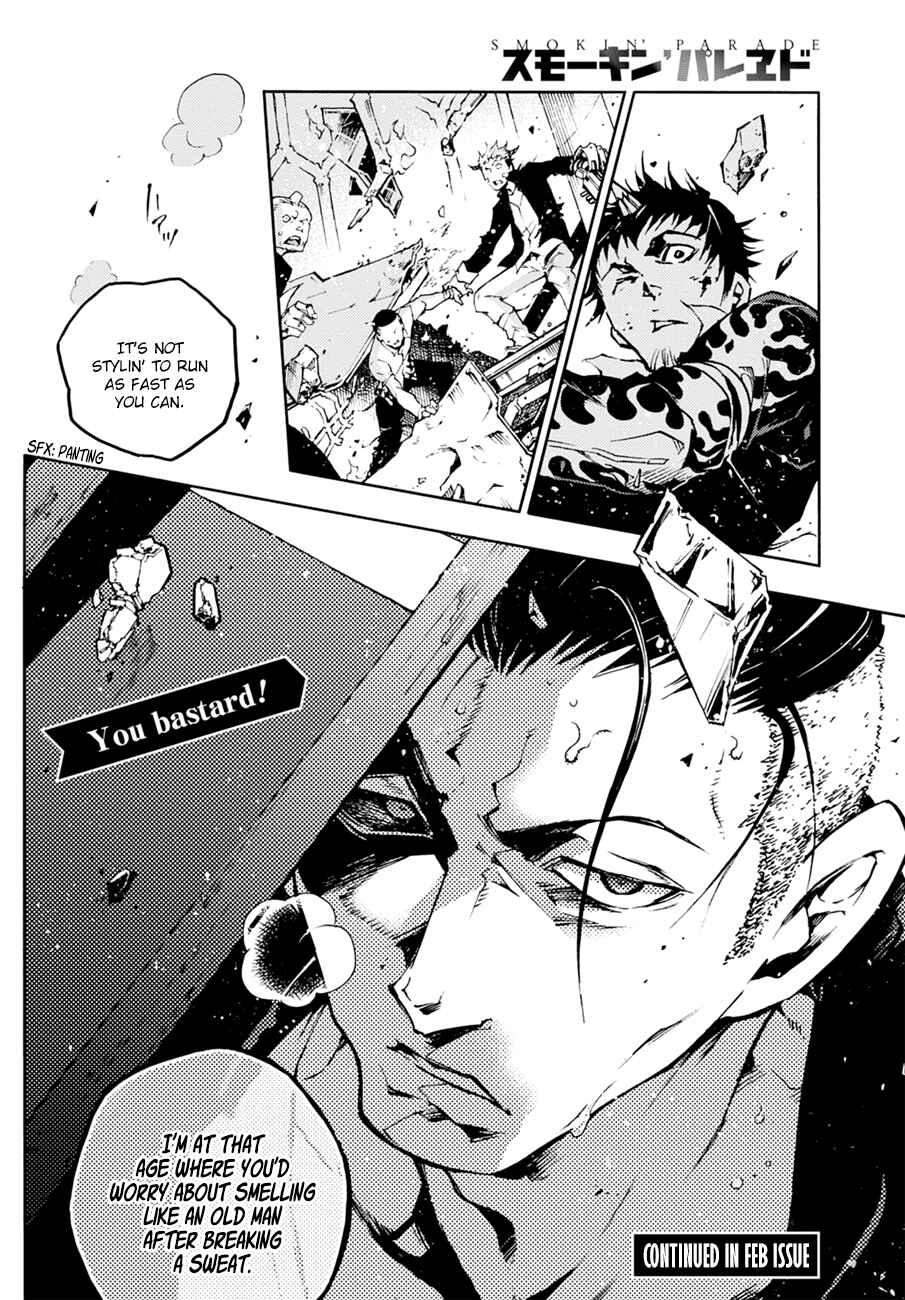 Page 27 Chapter 11 Smokin Parade