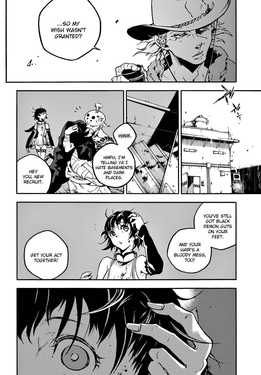 Page 3 Chapter 11 Smokin Parade