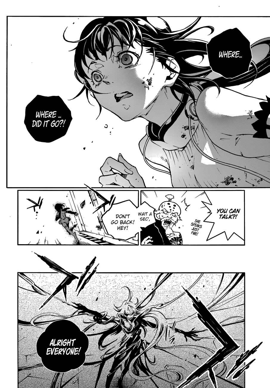 Page 5 Chapter 11 Smokin Parade