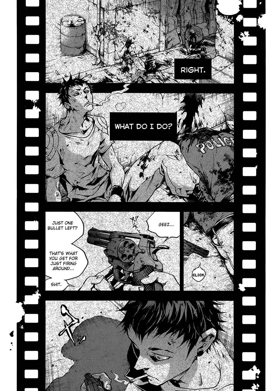 Page 15 Chapter 2.1 Smokin Parade
