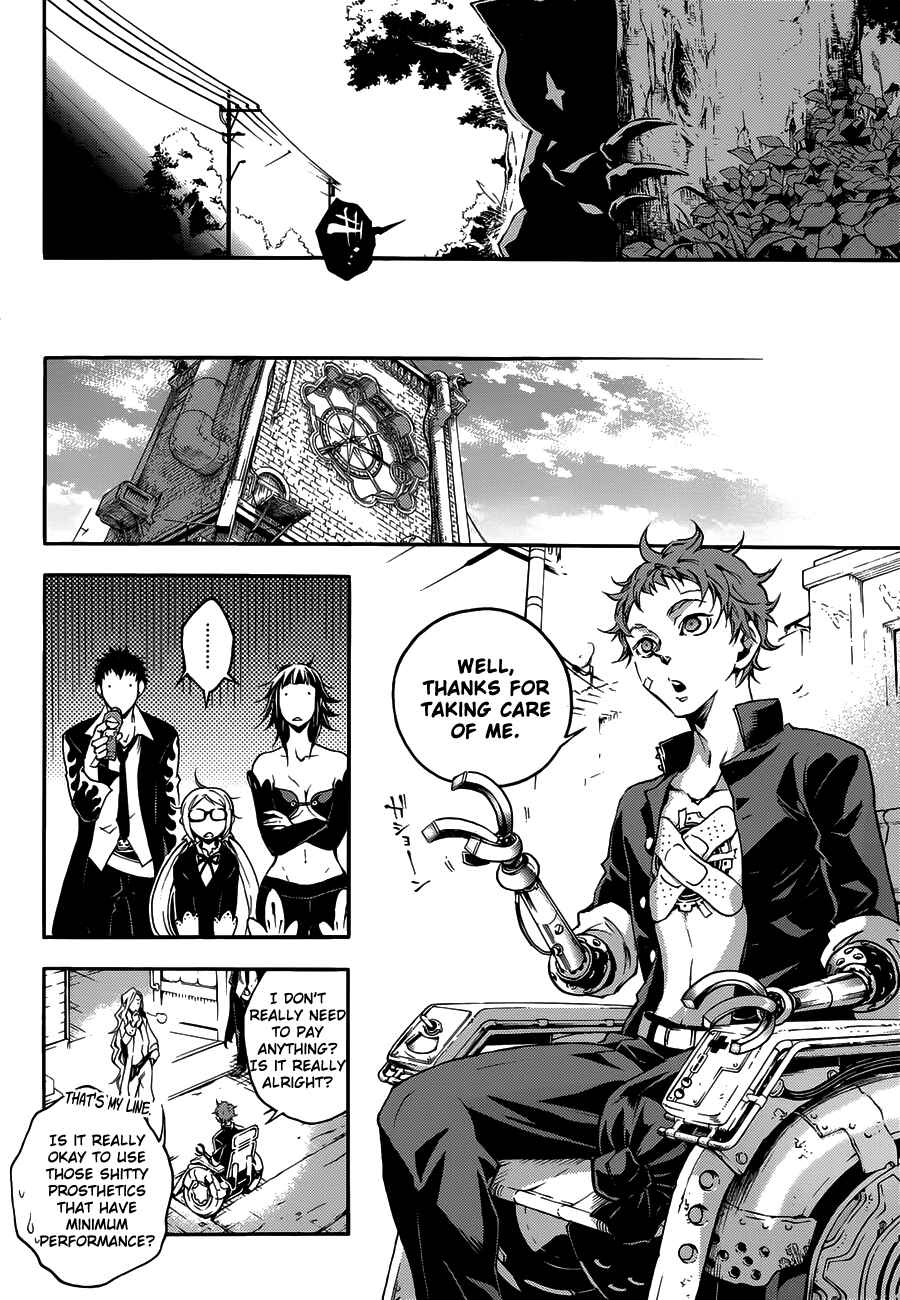 Page 18 Chapter 2.1 Smokin Parade