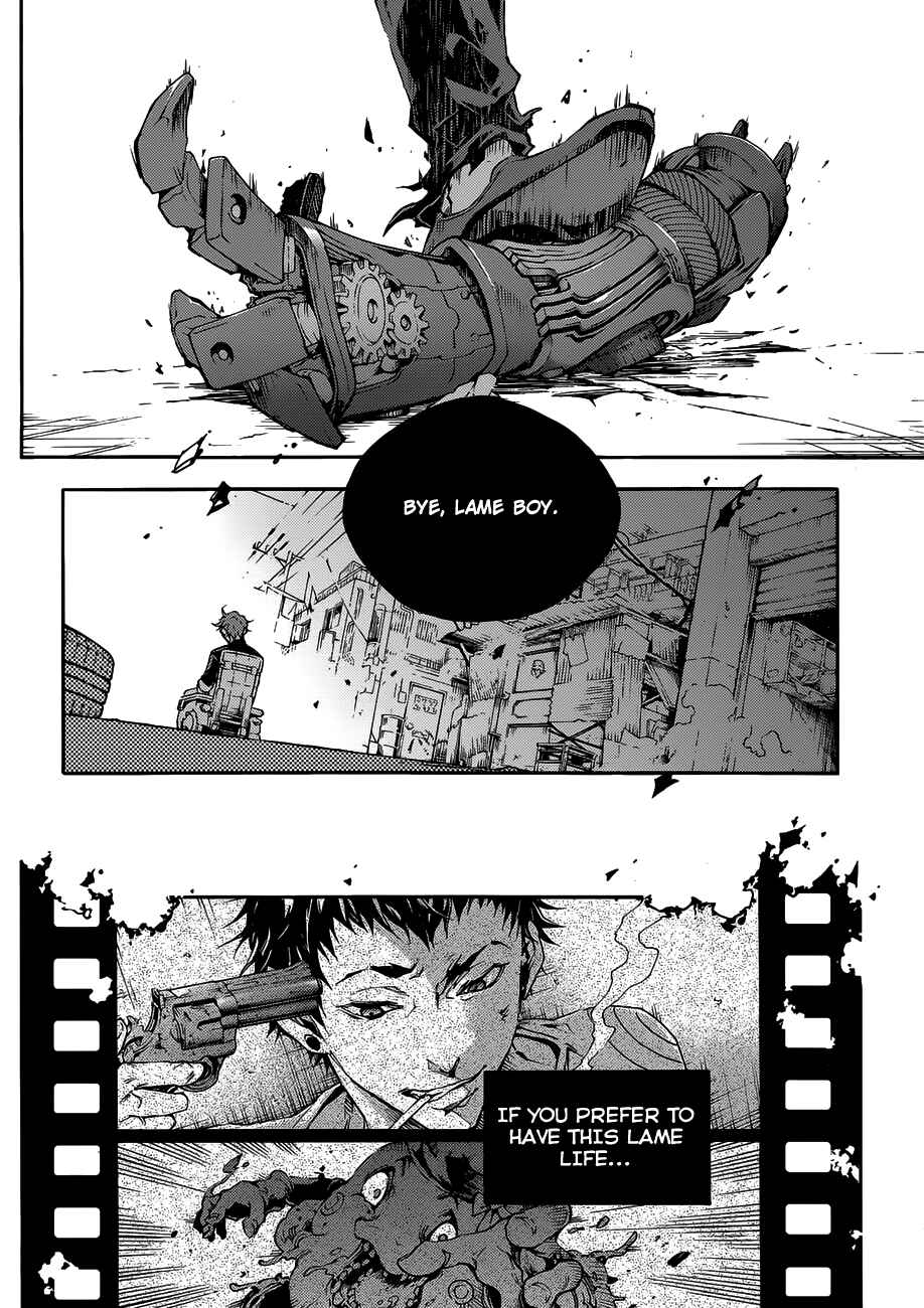 Page 22 Chapter 2.1 Smokin Parade