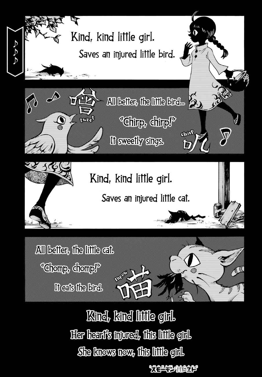 Page 1 Chapter 17.1 Smokin Parade