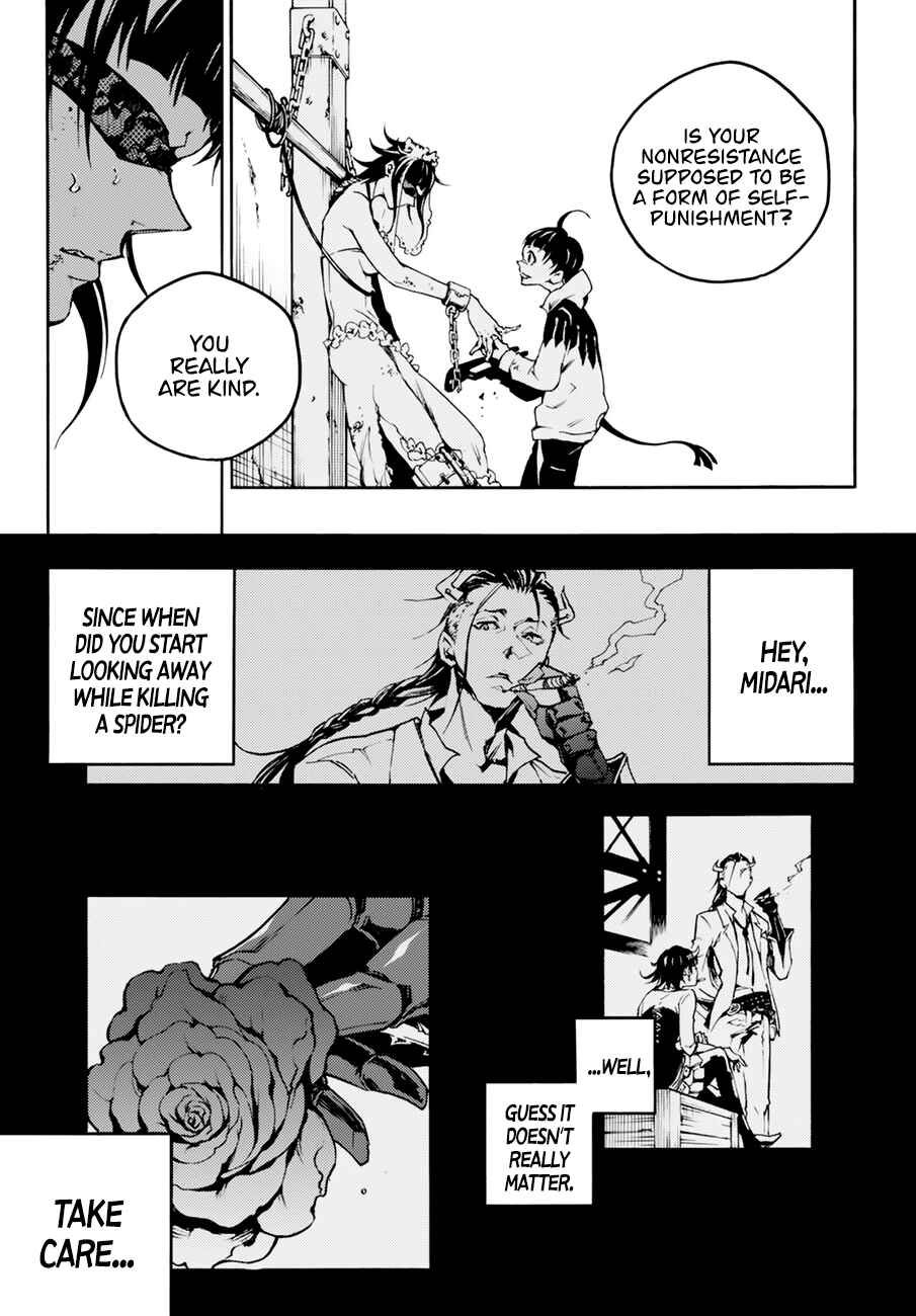 Page 11 Chapter 17.1 Smokin Parade