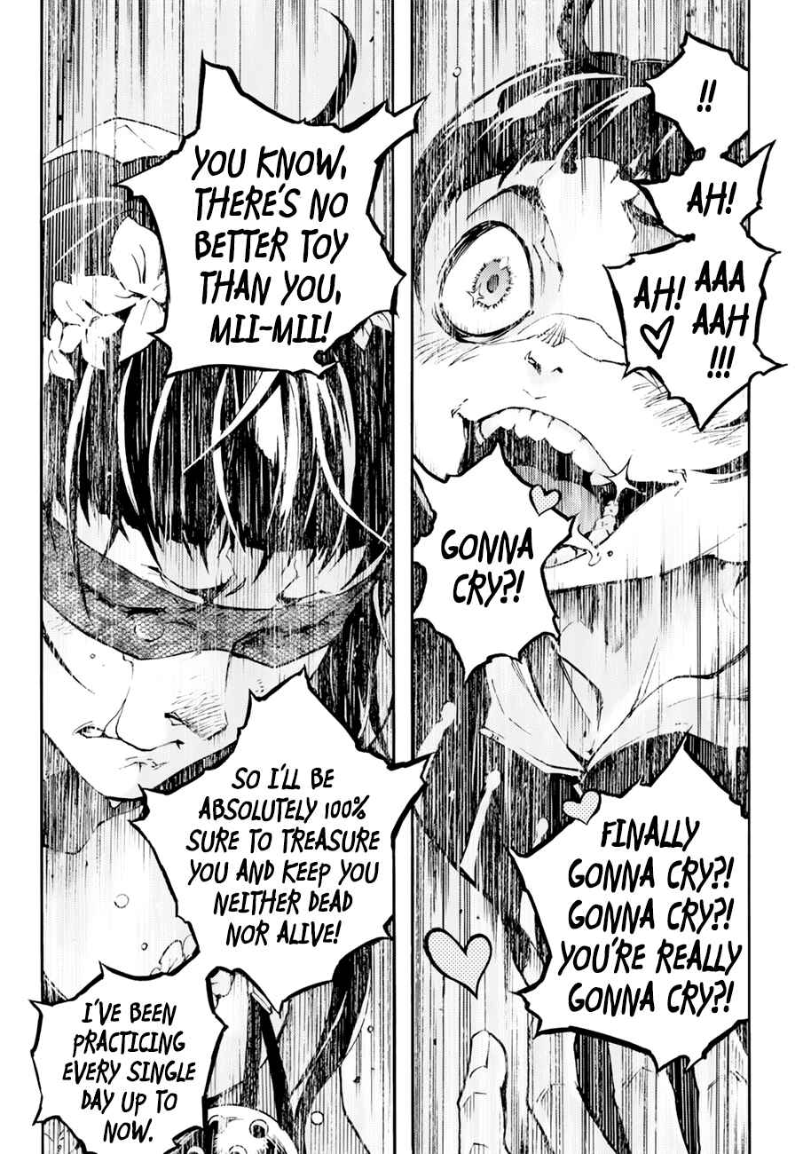 Page 15 Chapter 17.1 Smokin Parade