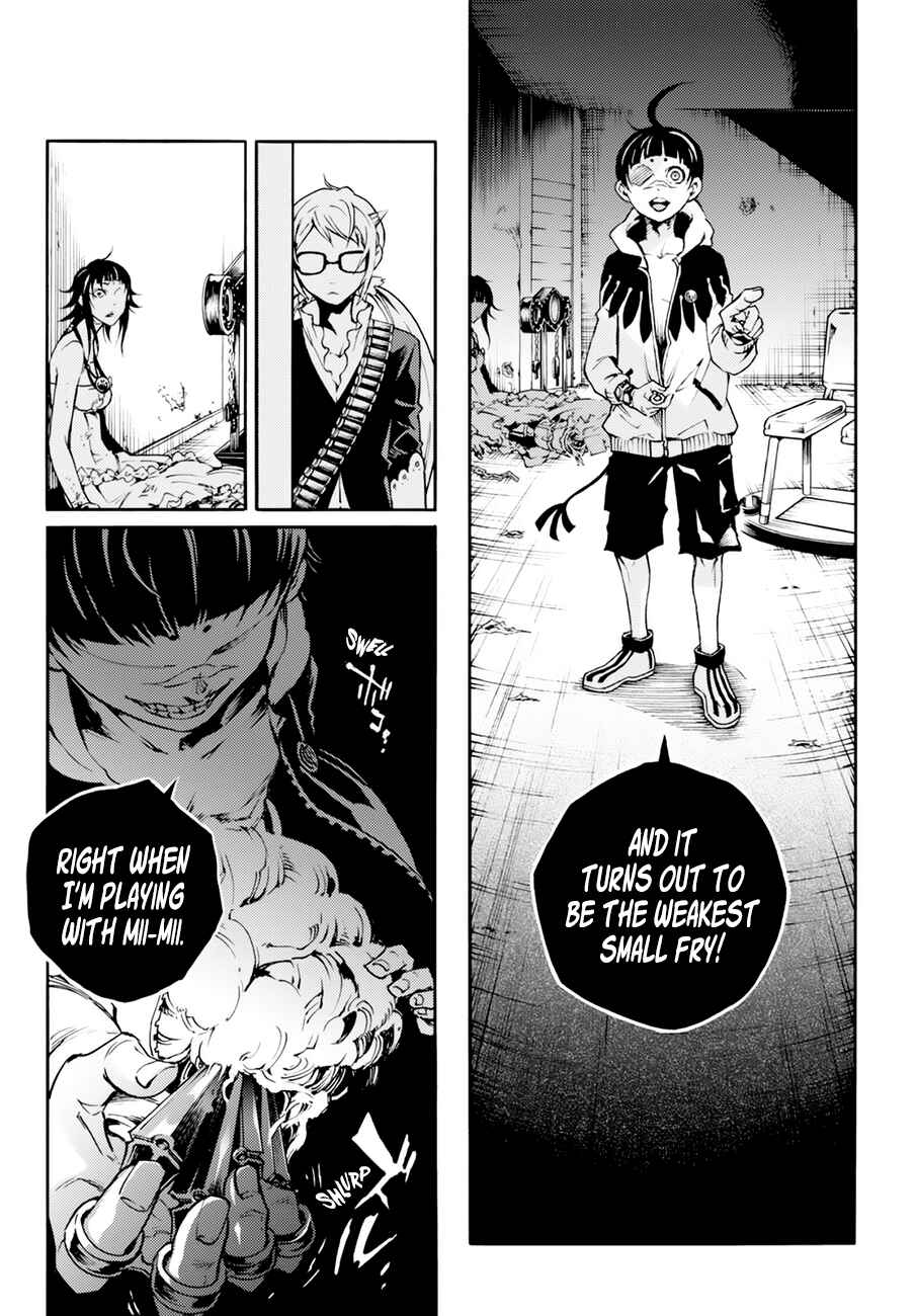 Page 26 Chapter 17.1 Smokin Parade