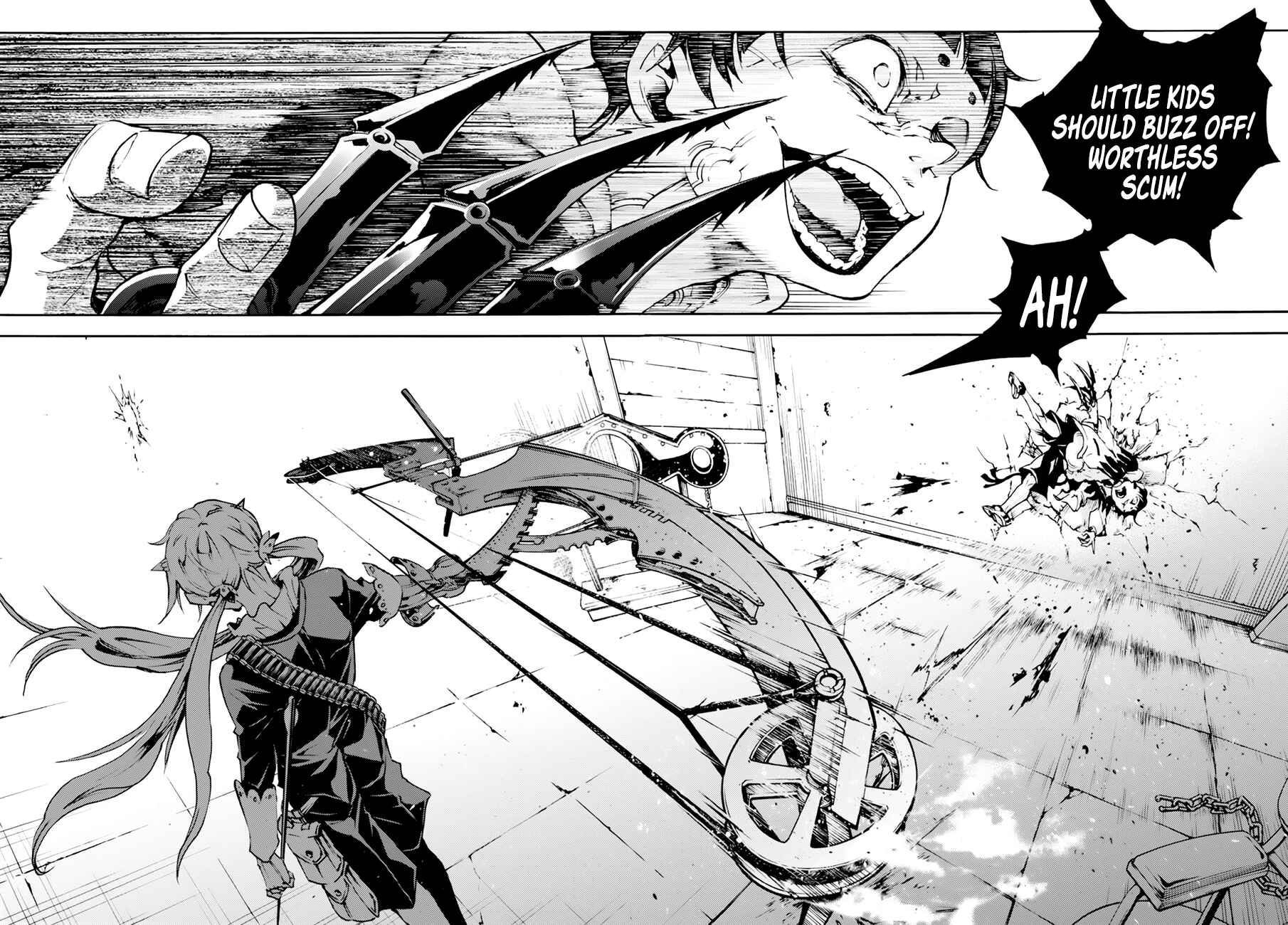 Page 27 Chapter 17.1 Smokin Parade