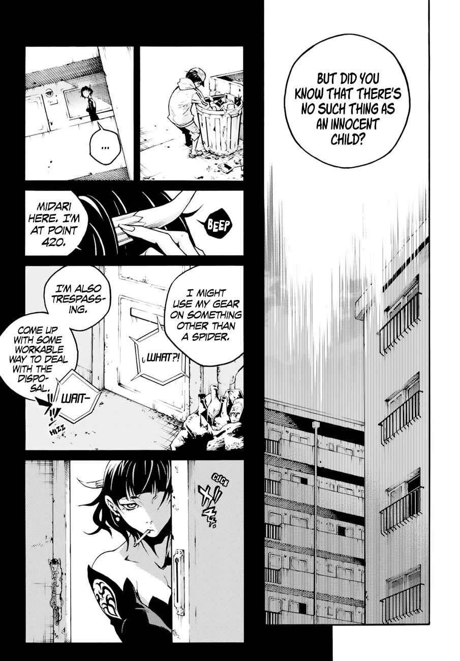 Page 5 Chapter 17.1 Smokin Parade