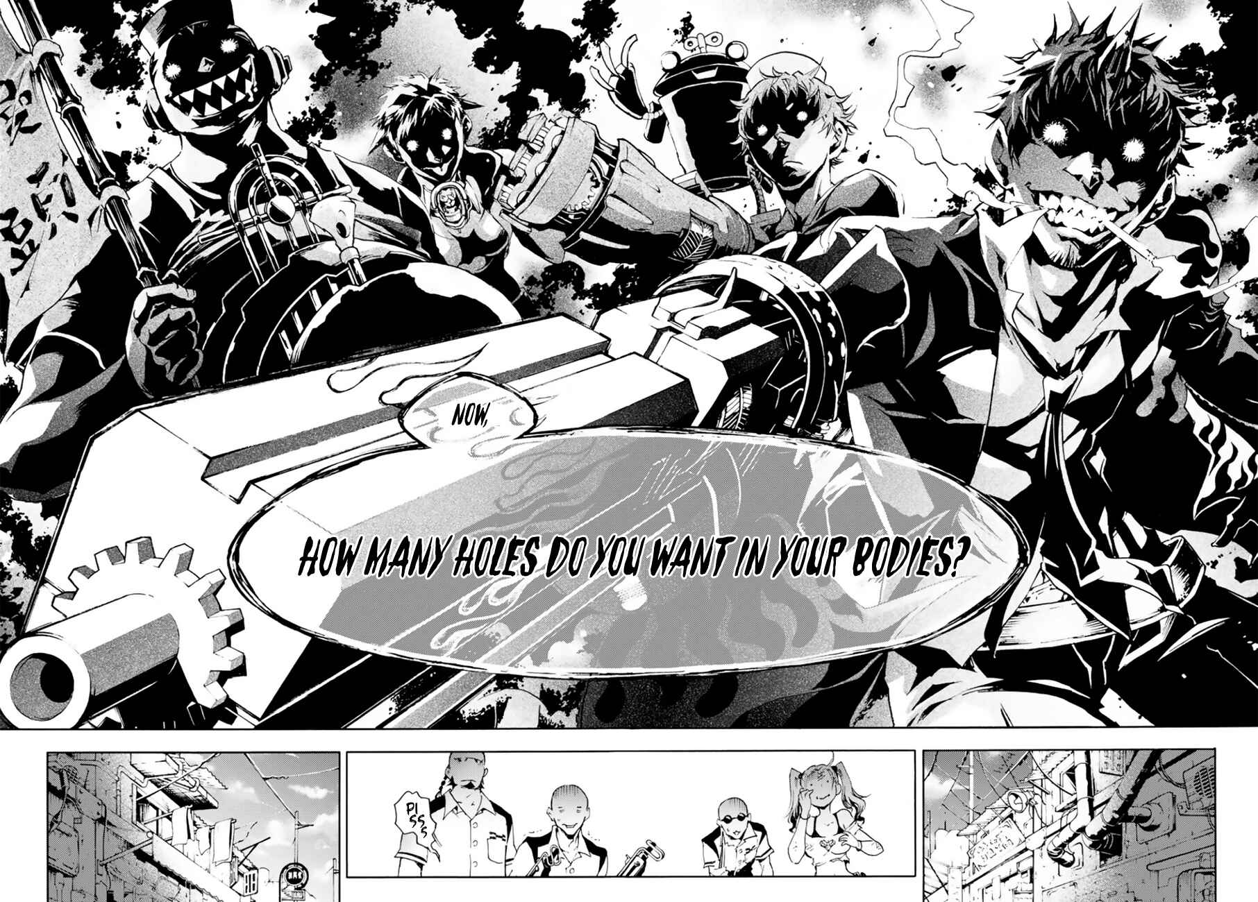 Page 11 Chapter 8 Smokin Parade