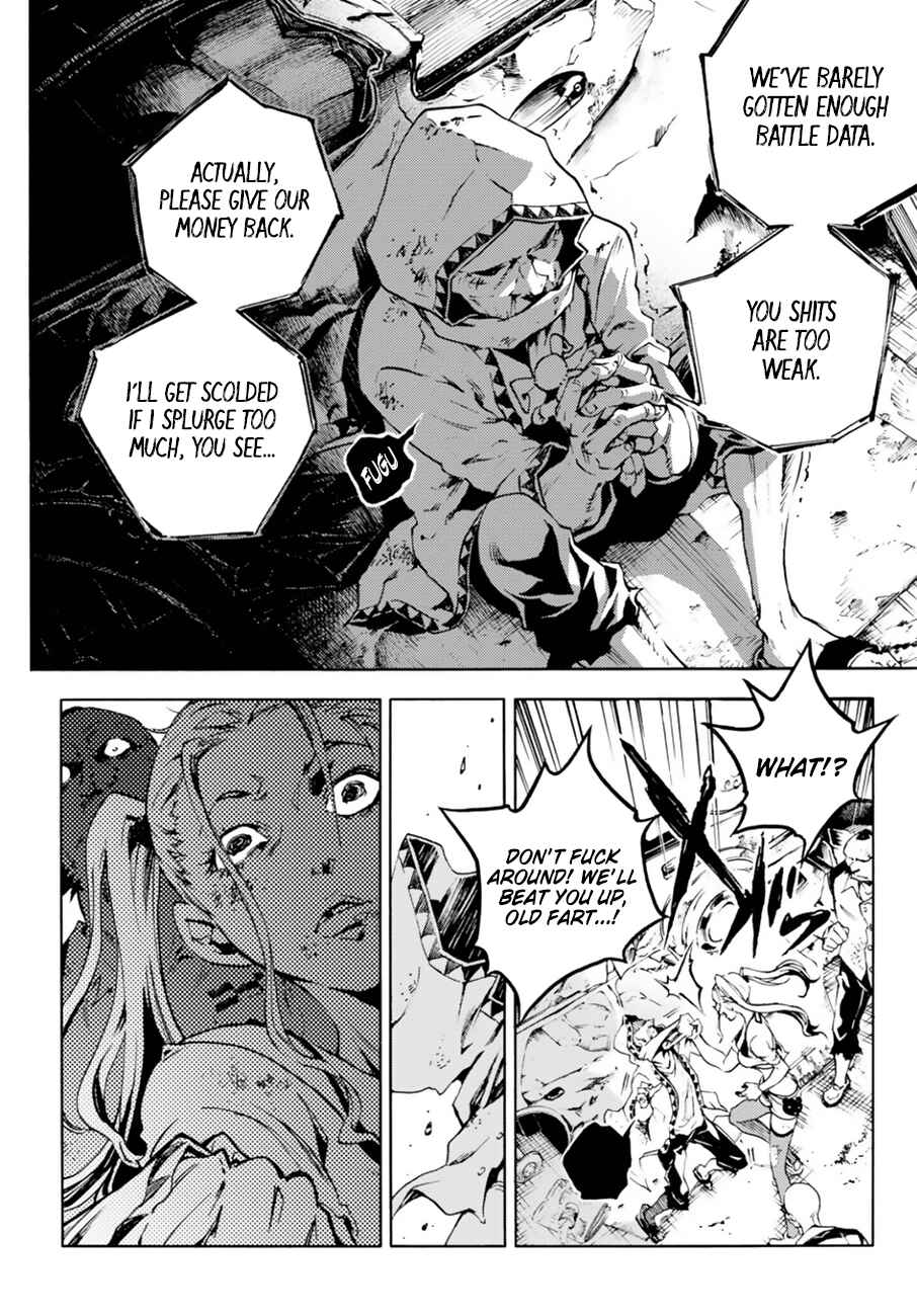 Page 14 Chapter 8 Smokin Parade