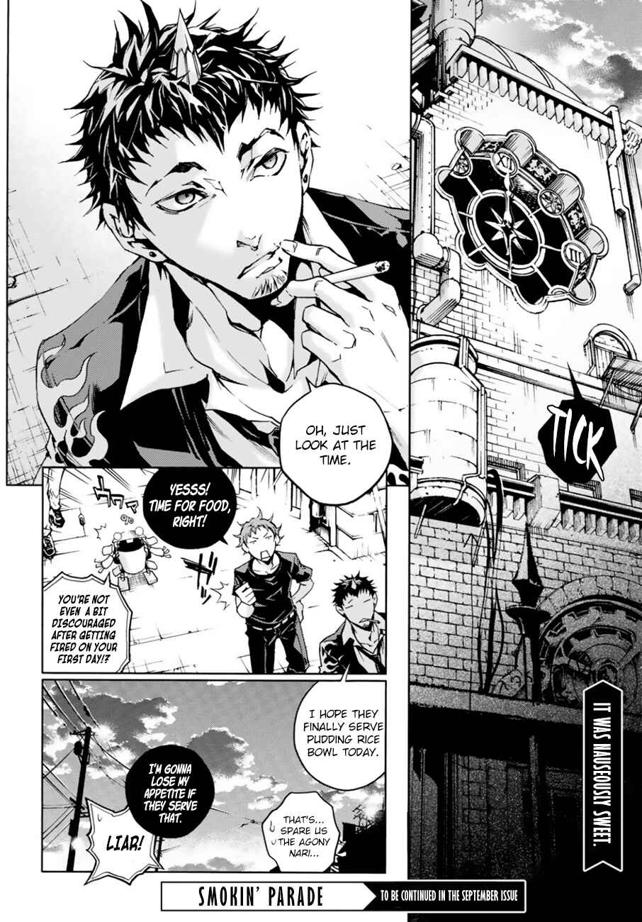 Page 17 Chapter 8 Smokin Parade