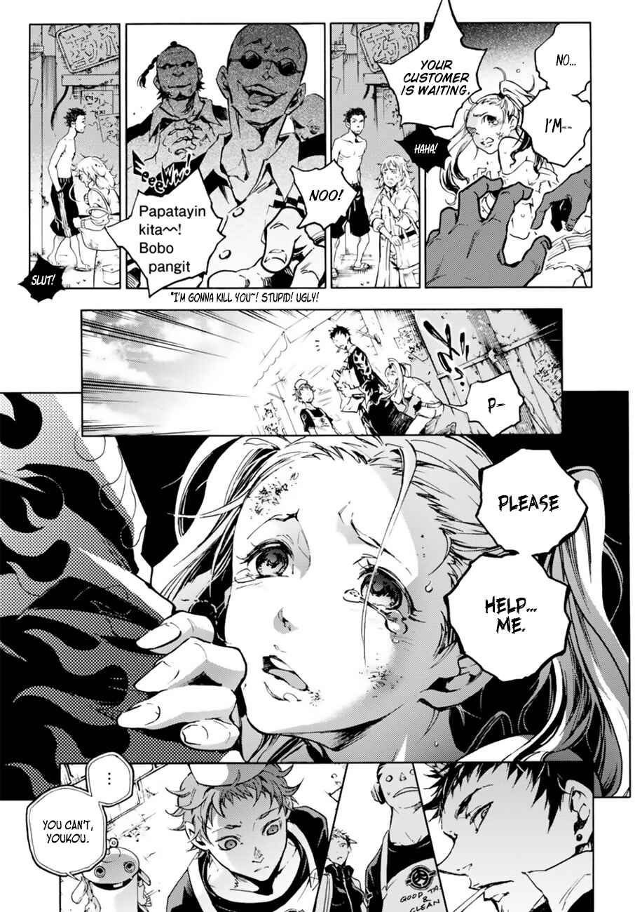 Page 6 Chapter 8 Smokin Parade