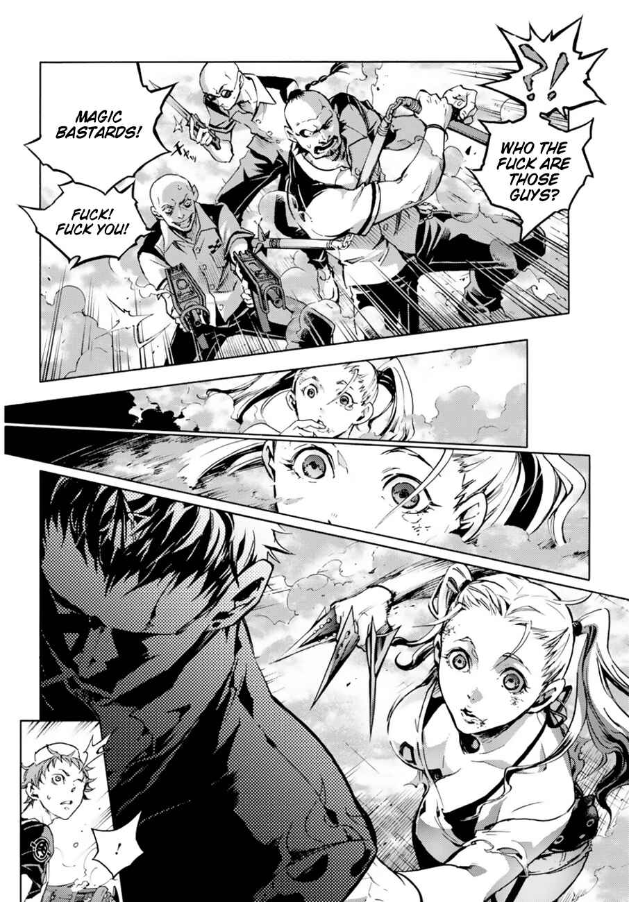 Page 9 Chapter 8 Smokin Parade