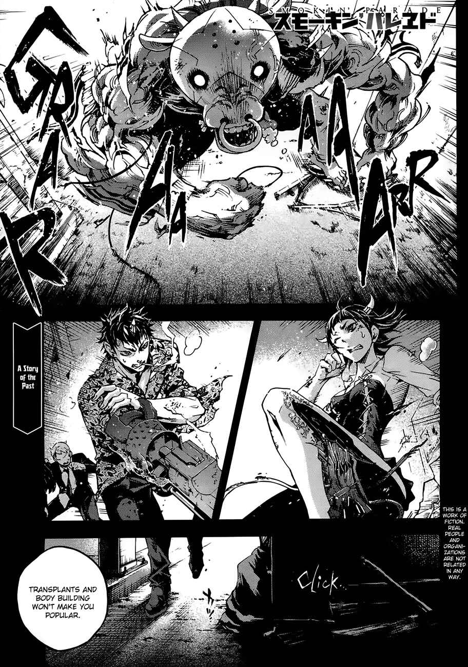 Page 1 Chapter 6.1 Smokin Parade