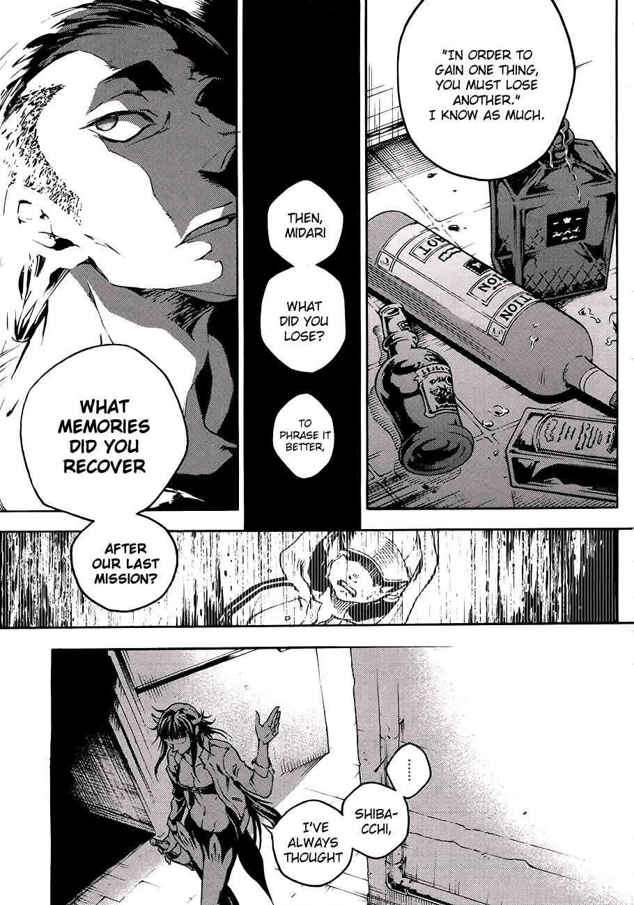 Page 19 Chapter 6.1 Smokin Parade