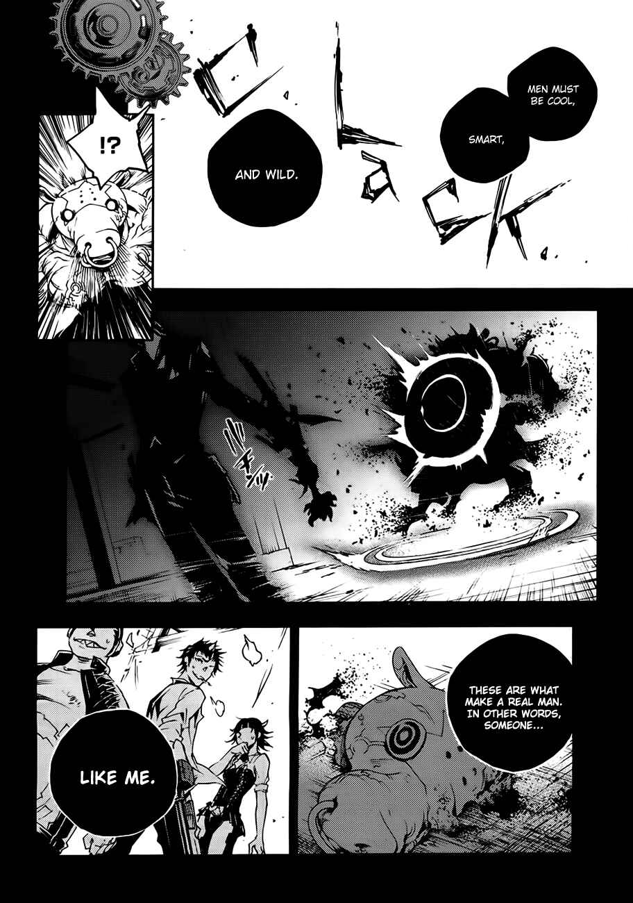 Page 2 Chapter 6.1 Smokin Parade