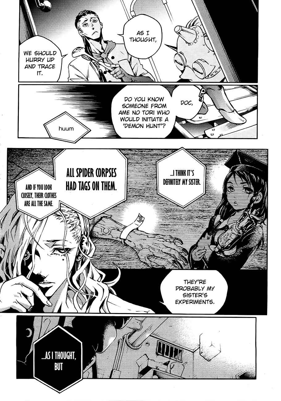 Page 26 Chapter 6.1 Smokin Parade