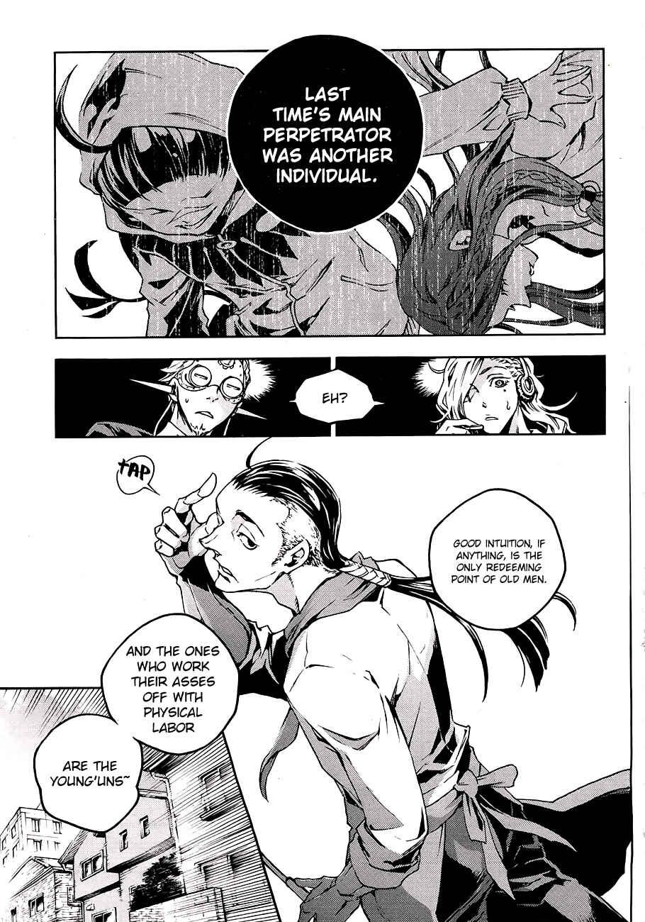 Page 27 Chapter 6.1 Smokin Parade