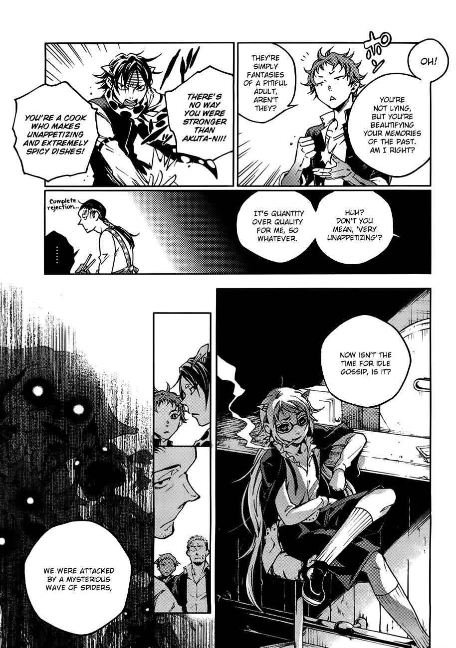 Page 5 Chapter 6.1 Smokin Parade