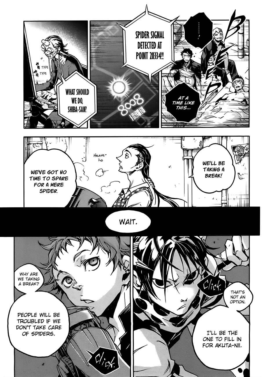Page 9 Chapter 6.1 Smokin Parade