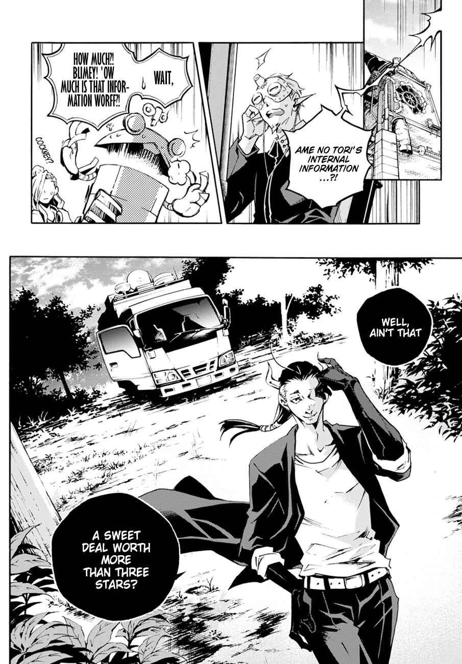 Page 10 Chapter 10.2 Smokin Parade