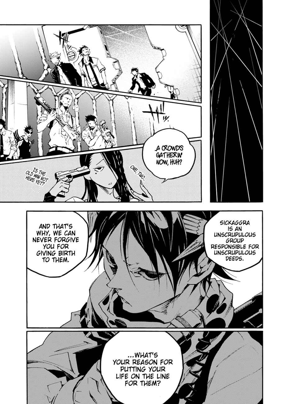Page 11 Chapter 10.2 Smokin Parade