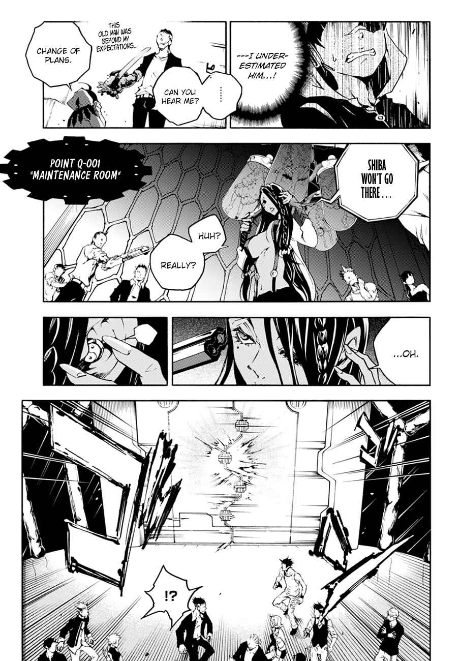 Page 17 Chapter 10.2 Smokin Parade