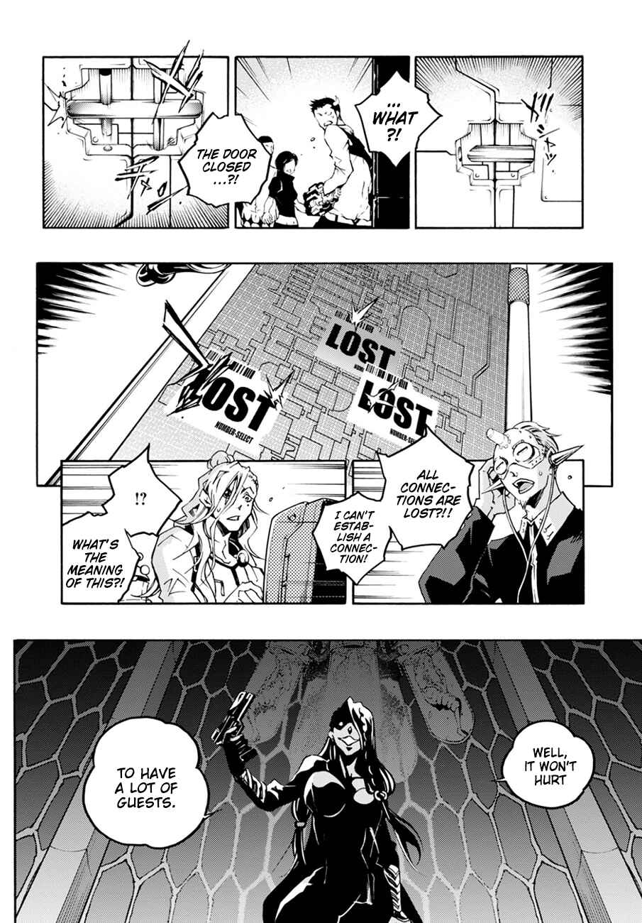 Page 18 Chapter 10.2 Smokin Parade