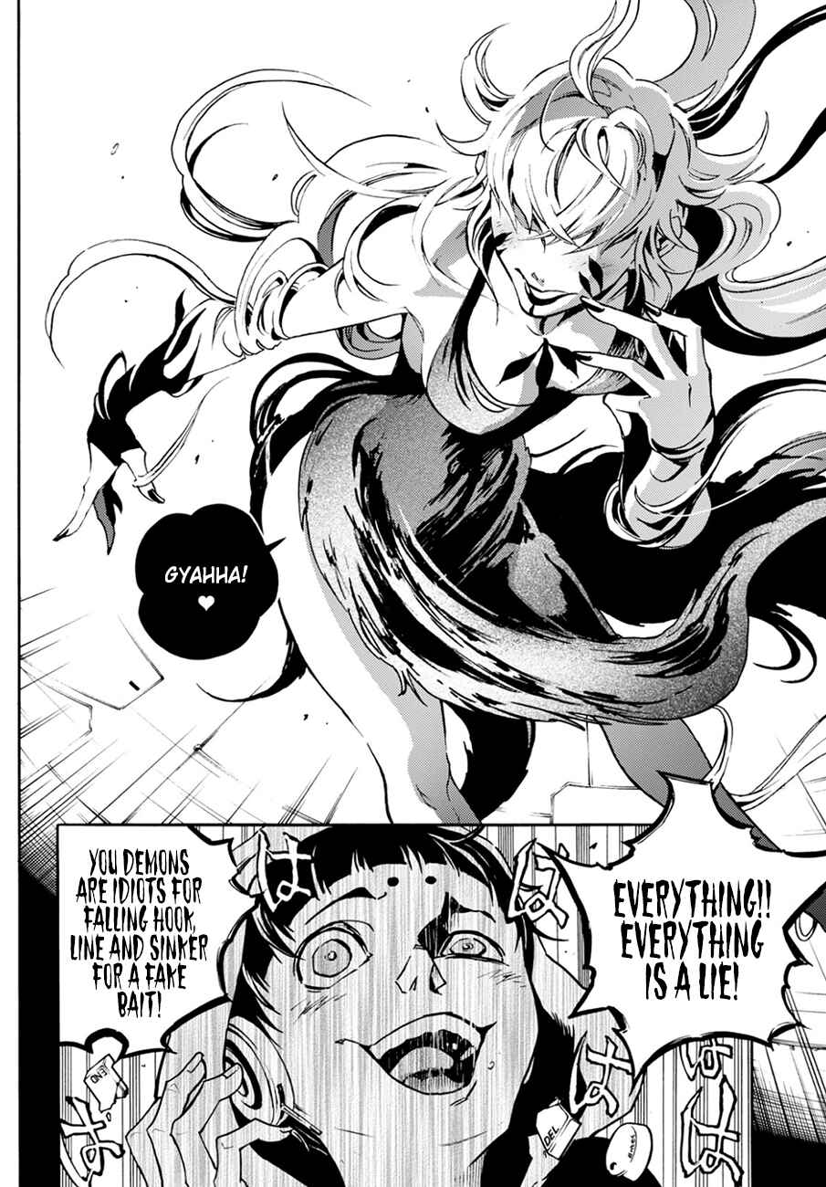 Page 20 Chapter 10.2 Smokin Parade