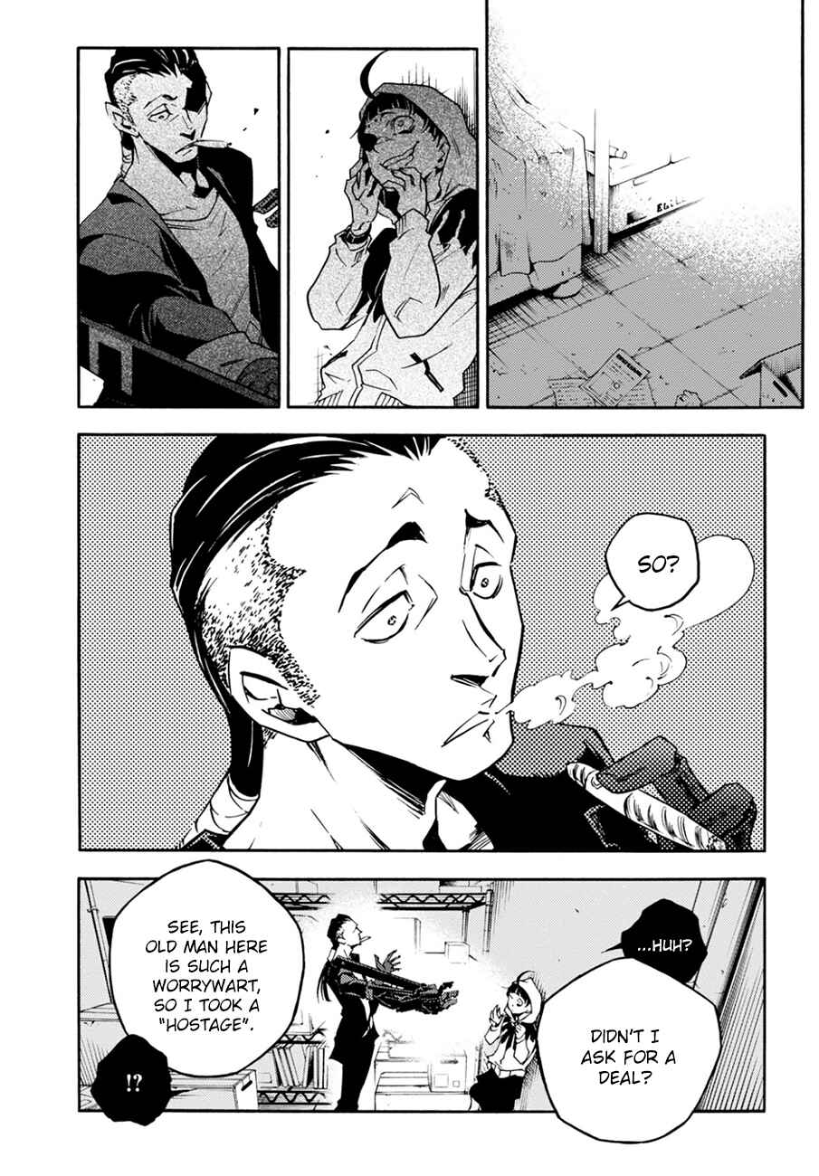 Page 23 Chapter 10.2 Smokin Parade