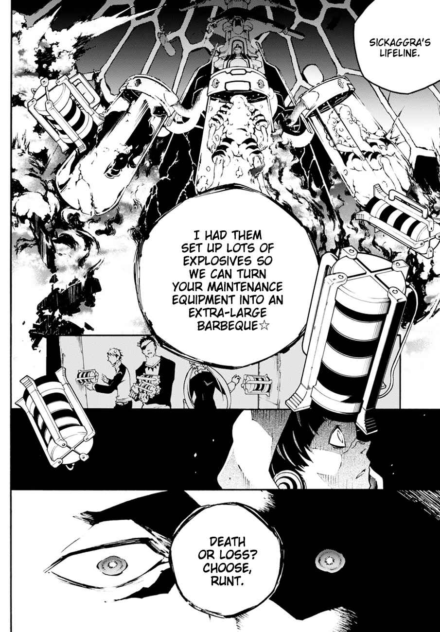 Page 24 Chapter 10.2 Smokin Parade