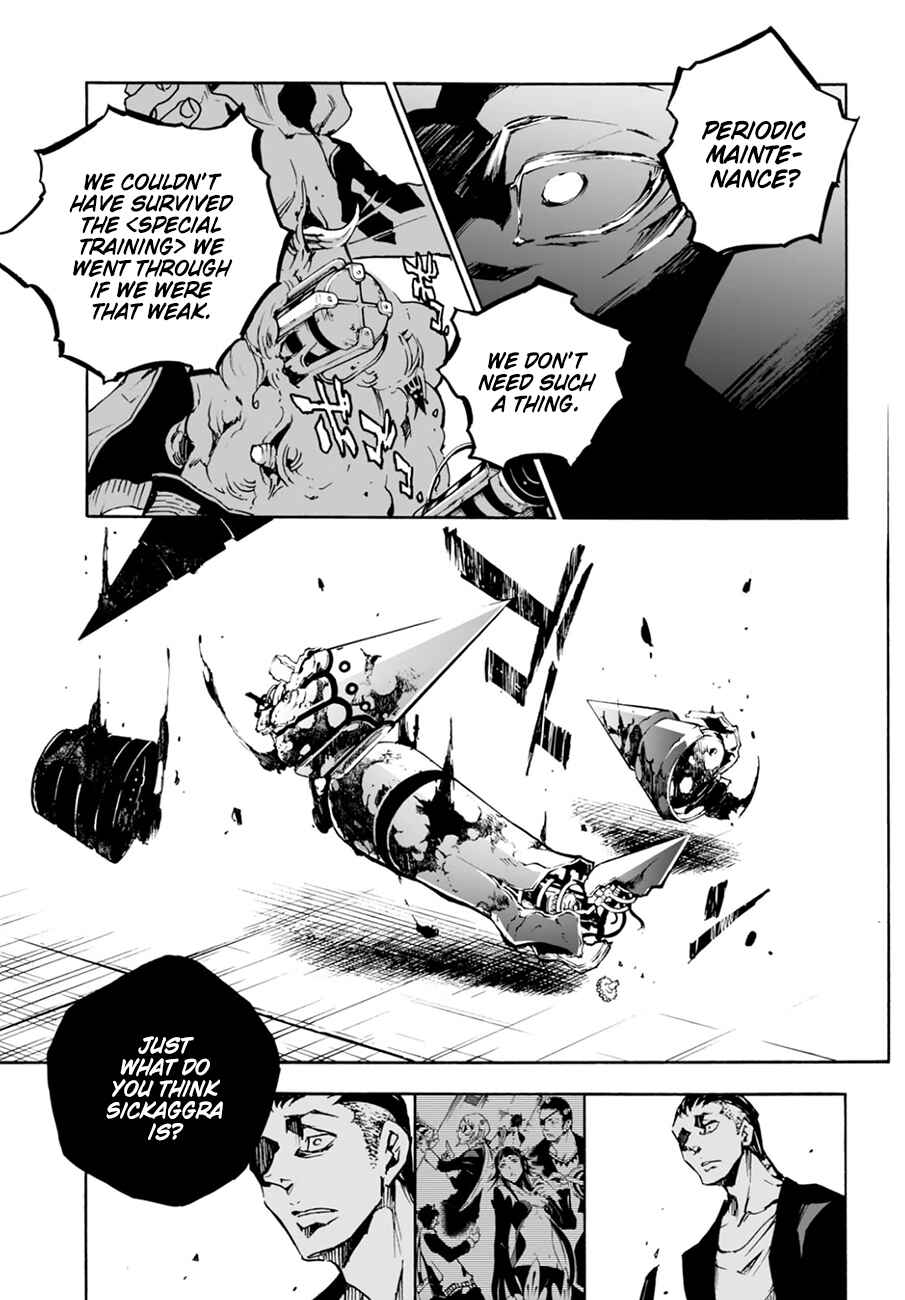 Page 29 Chapter 10.2 Smokin Parade