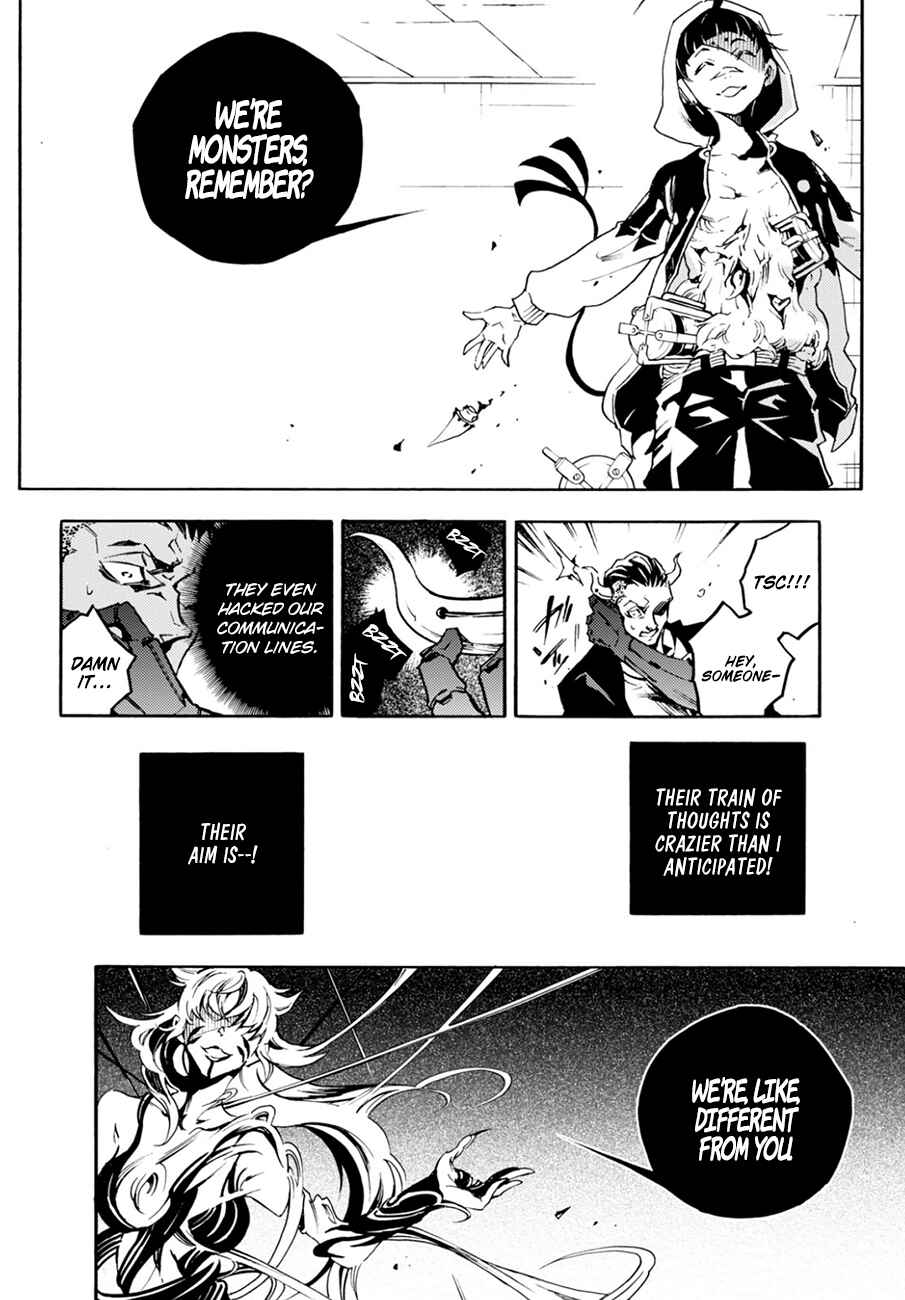 Page 30 Chapter 10.2 Smokin Parade