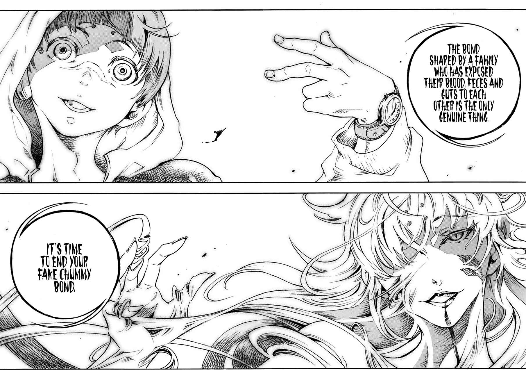 Page 32 Chapter 10.2 Smokin Parade