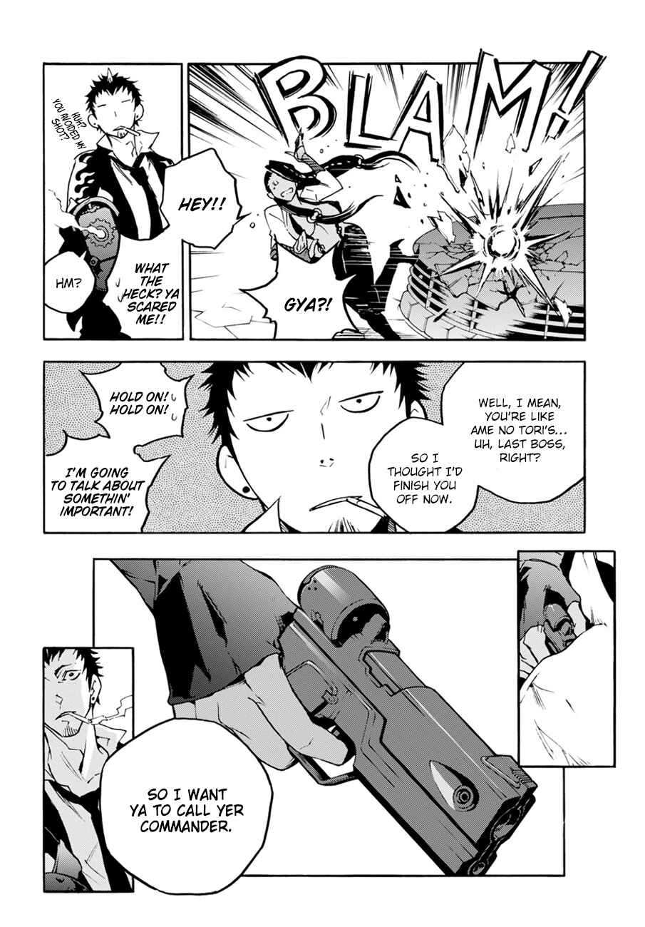 Page 8 Chapter 10.2 Smokin Parade