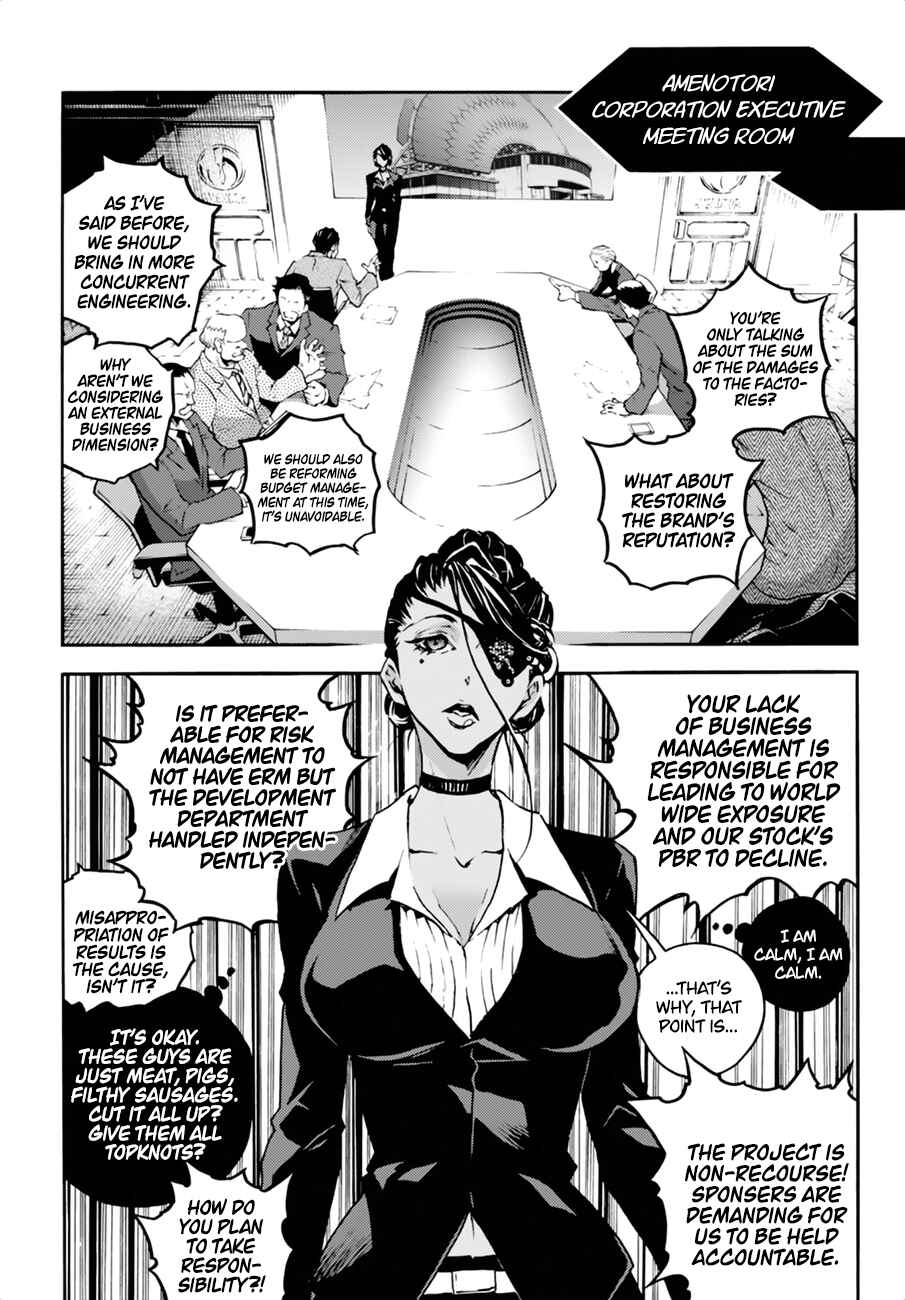 Page 14 Chapter 14.1 Smokin Parade