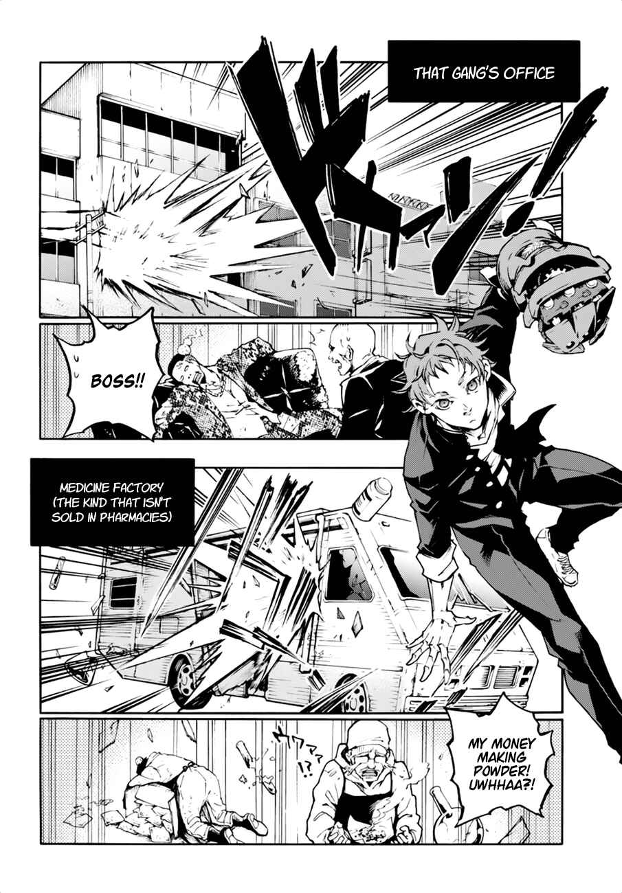 Page 2 Chapter 14.1 Smokin Parade