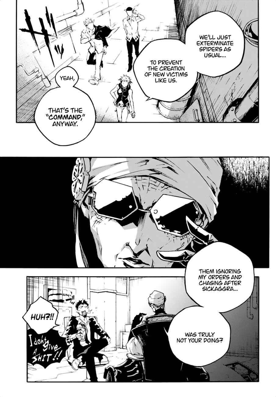 Page 5 Chapter 14.1 Smokin Parade