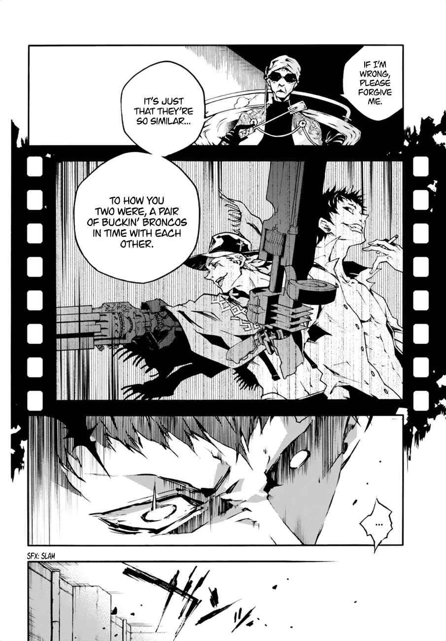 Page 6 Chapter 14.1 Smokin Parade