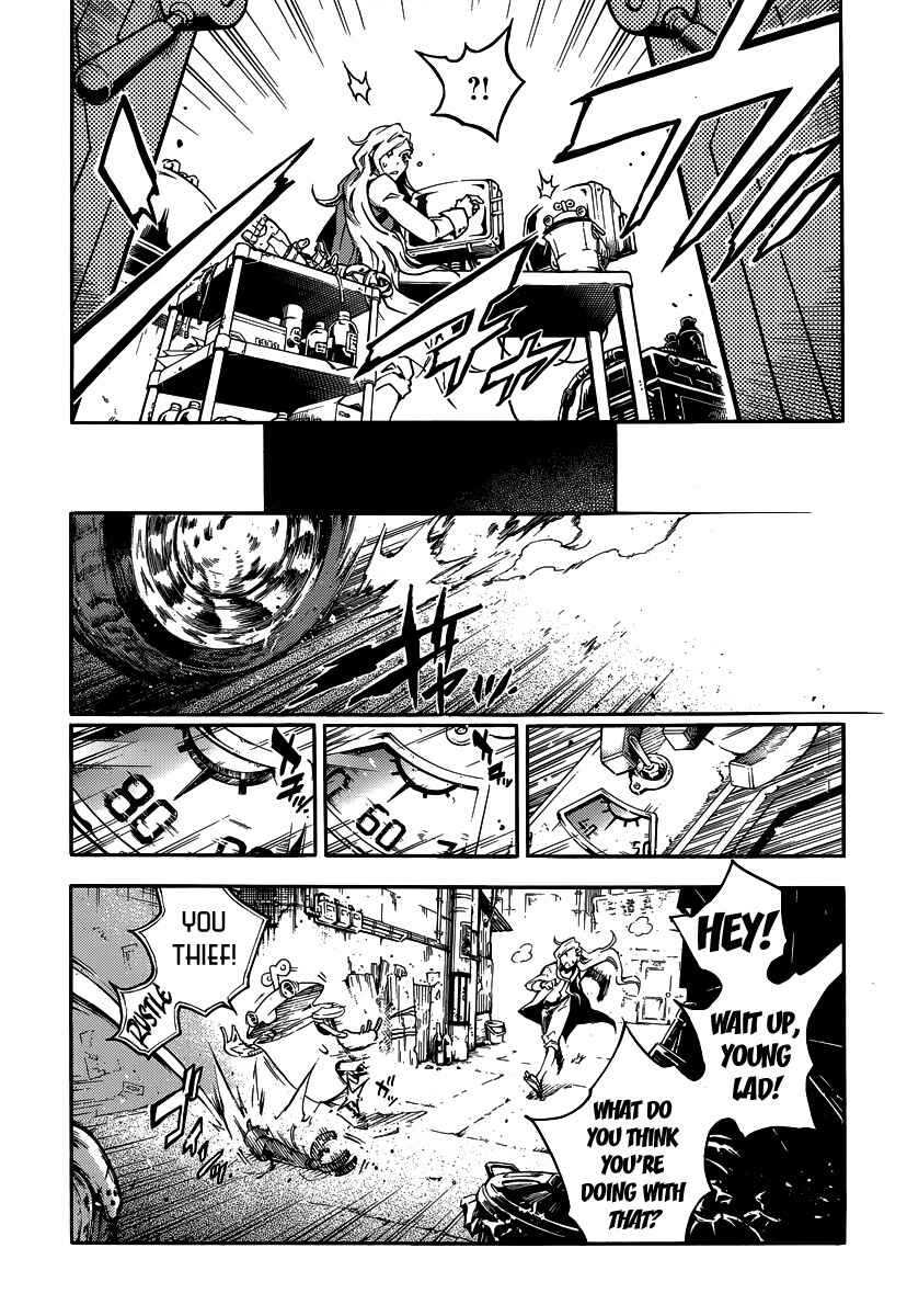 Page 10 Chapter 2.2 Smokin Parade