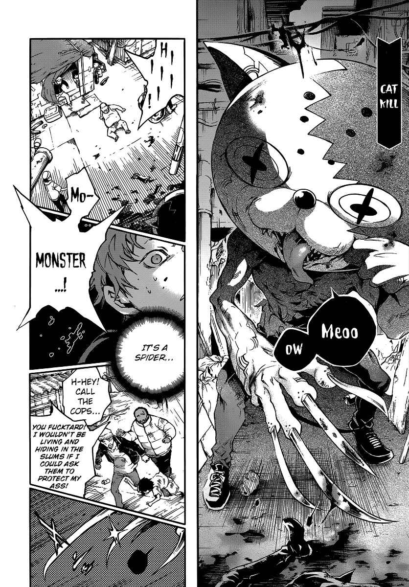 Page 2 Chapter 2.2 Smokin Parade