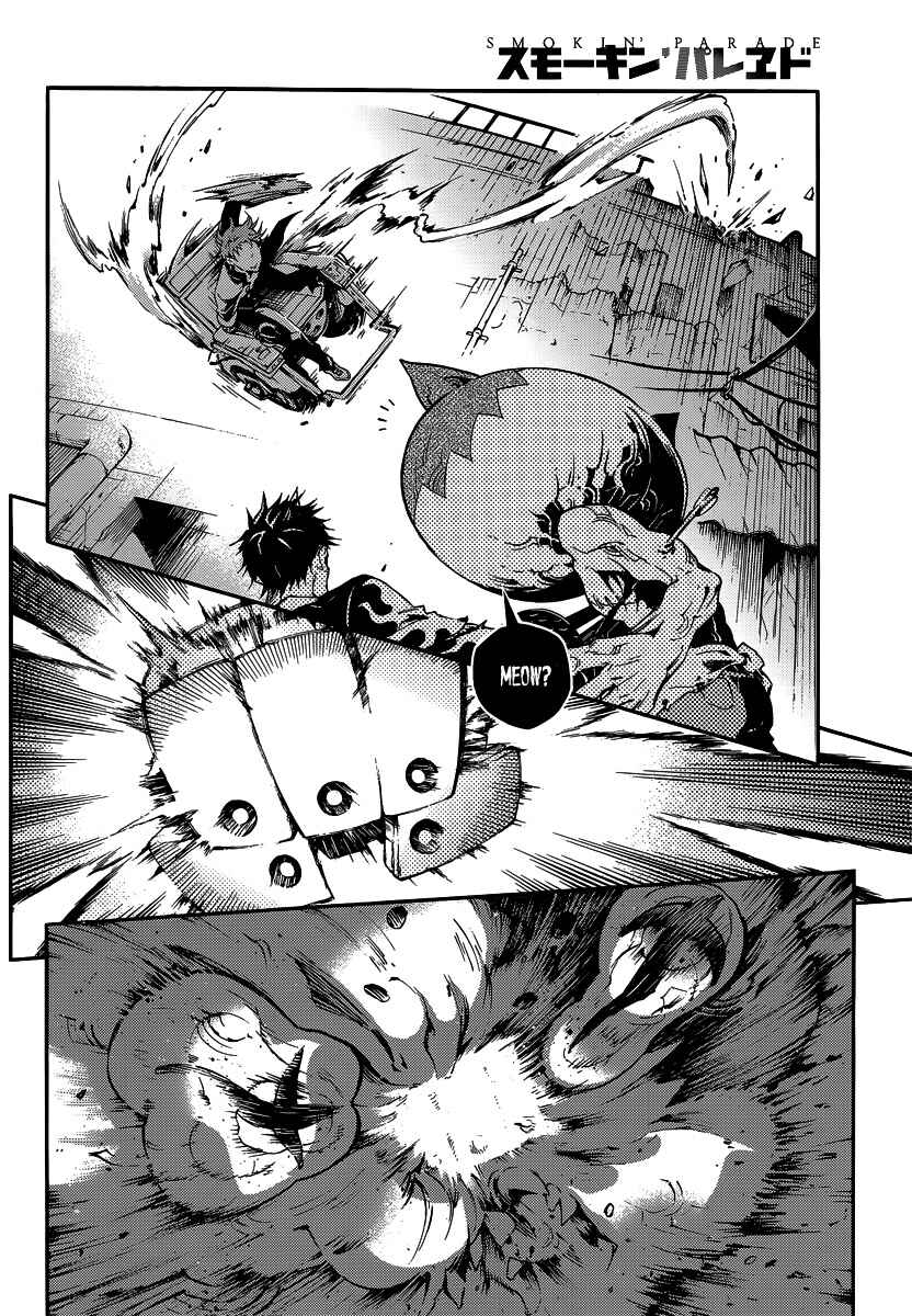 Page 20 Chapter 2.2 Smokin Parade