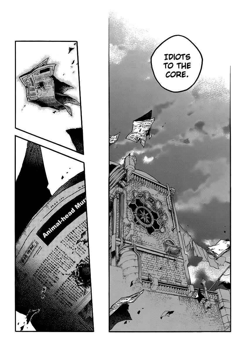Page 24 Chapter 2.2 Smokin Parade