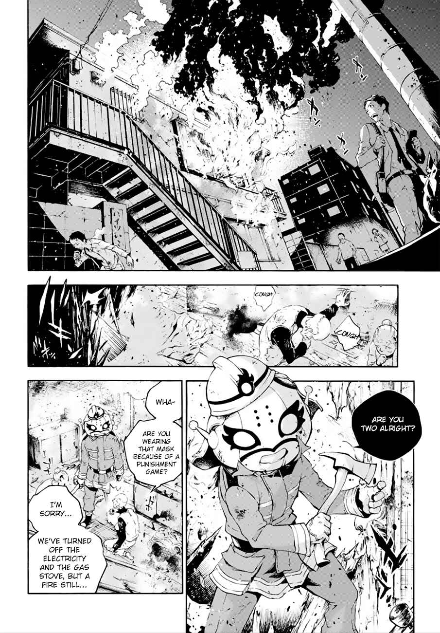 Page 16 Chapter 7 Smokin Parade